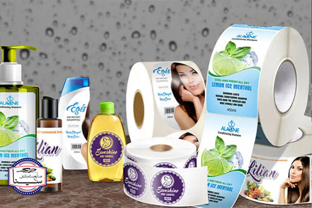 چاپ لیبل آرایشی و بهداشتی چاپ لیبل آرایشی و بهداشتی