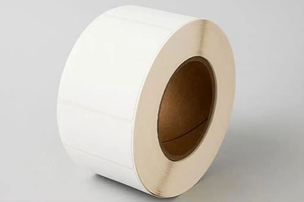 چاپ لیبل پشت چسب دار چیست؟ چاپ لیبل پشت چسب دار چیست؟