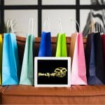 ساک دستی آماده